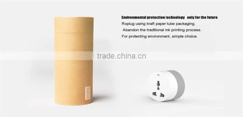 OEM ODM Wifi Power Socket For Smart Home Automation