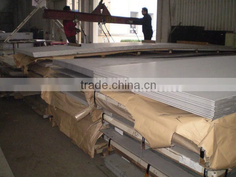 Good supplier 304l stainless steel plate
