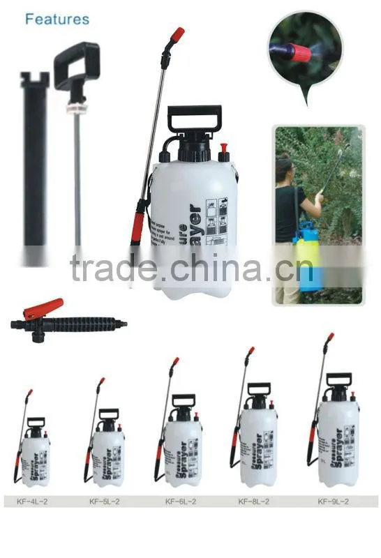 Experienced Factory one gallon garden sprayer