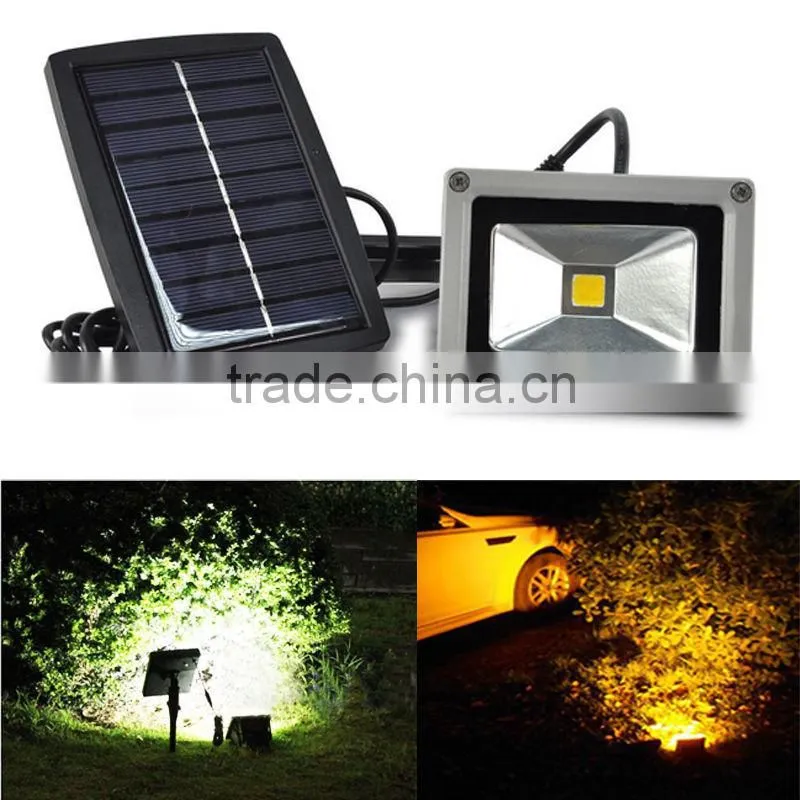 solar panel Cheapest classical outdoor 10w led floodlight