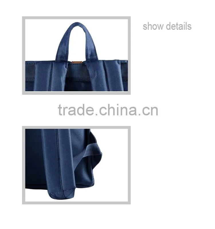 high quality design your logo plain custom backpack manufacturer