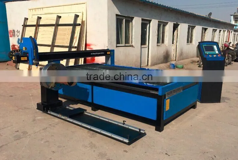 cnc plasma tube cutting machine