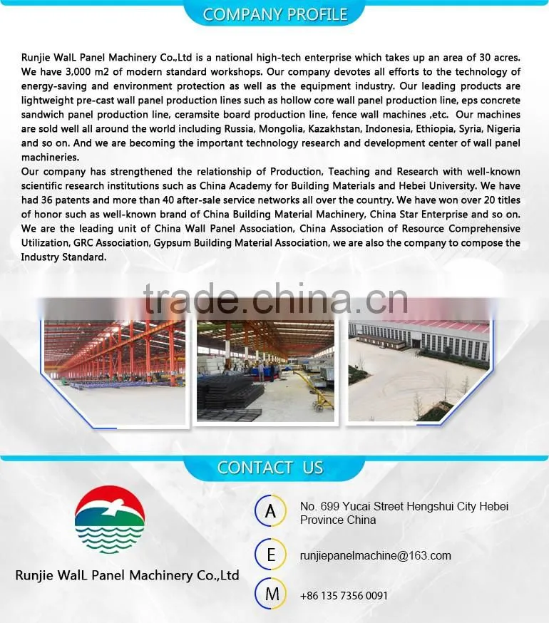 Excellent Precision Cup Making eps Block Machine