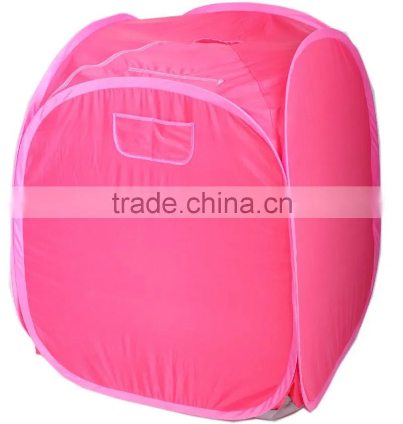 fat burning PVC waterproof portable steam sauna