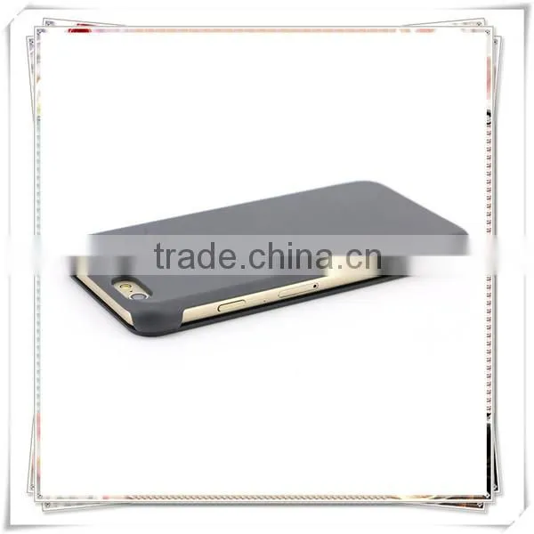 China New Arrive Phone Case Wholesale 2015 Touching Cover Mobile Phone Silicone Case For IPhone 6 With Blister Packaging