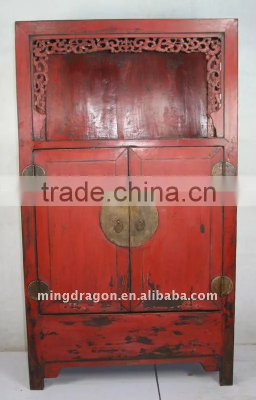 Chinese Antique Wedding Wardrobe