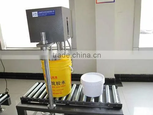 Barrel capping Machine