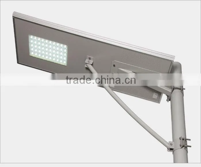 GH-SRL 060 High Lumen 60W solar Led street light outdoor