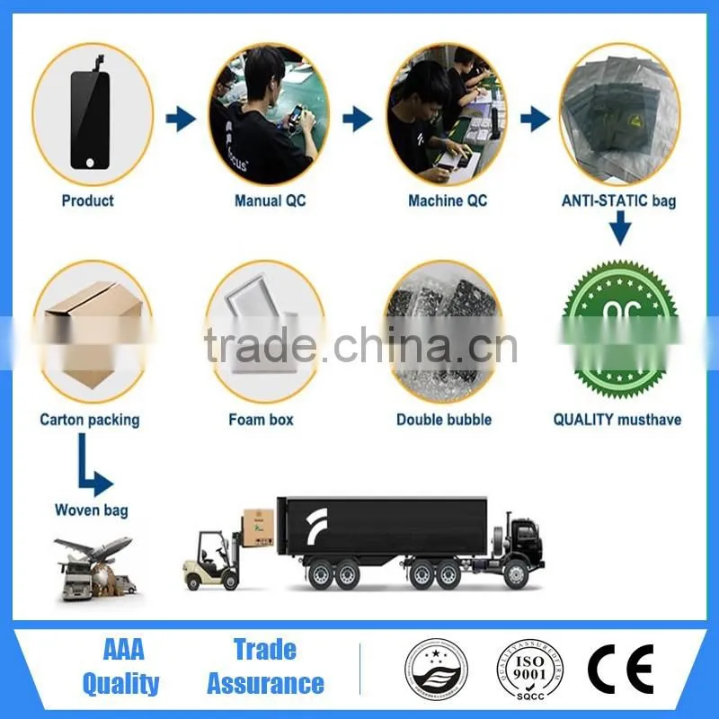 China Wholesale Mobile phone repair parts for iphone 6 LCD panel