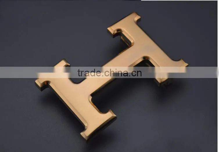 2015 Factory direct sales OEM design metal pins badge Attractive High Quality belt buckle