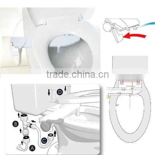 Le petit bidet for male and female,toilet bidet for Feminine Hygiene