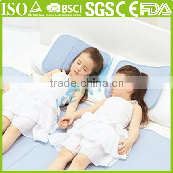 High Qualiy Reusable Cooling Gel Mat, cool gel yoga mat