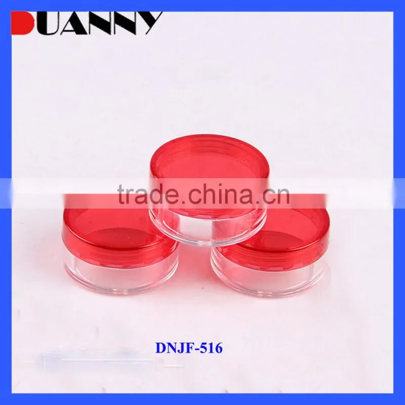 7g Round Cosmetic Container Packaging,7g Round Container
