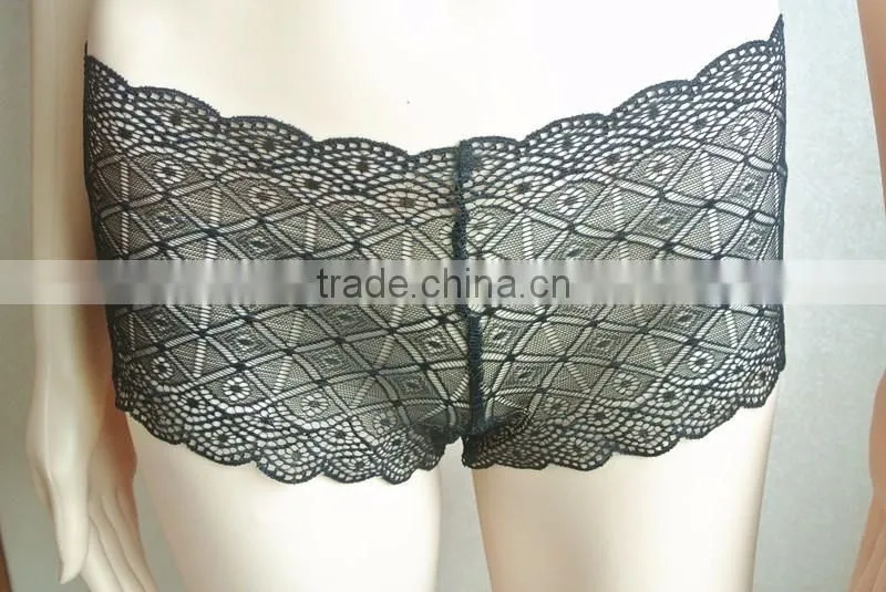 Wholesale Plus Size Cheap Lace Underwear for Women
