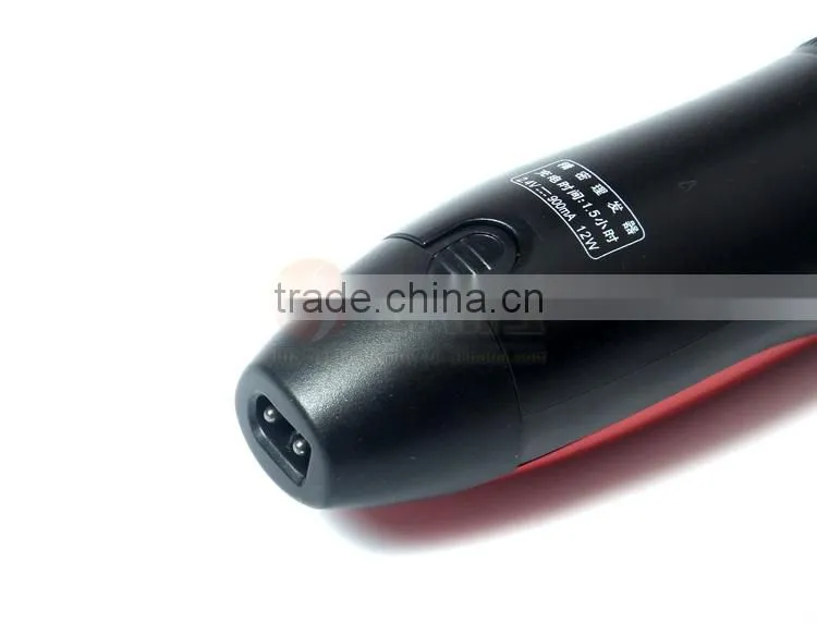 Hot Popular china Baby Rechargeable Price Razor Blade Sharpening Hair Cutting Battery Power Clipper Trimmer Shaver Manufacturer