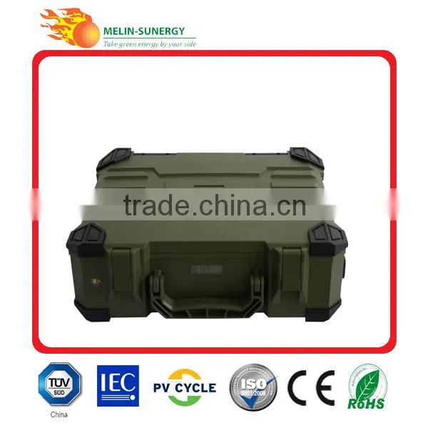 20W portable solar power
