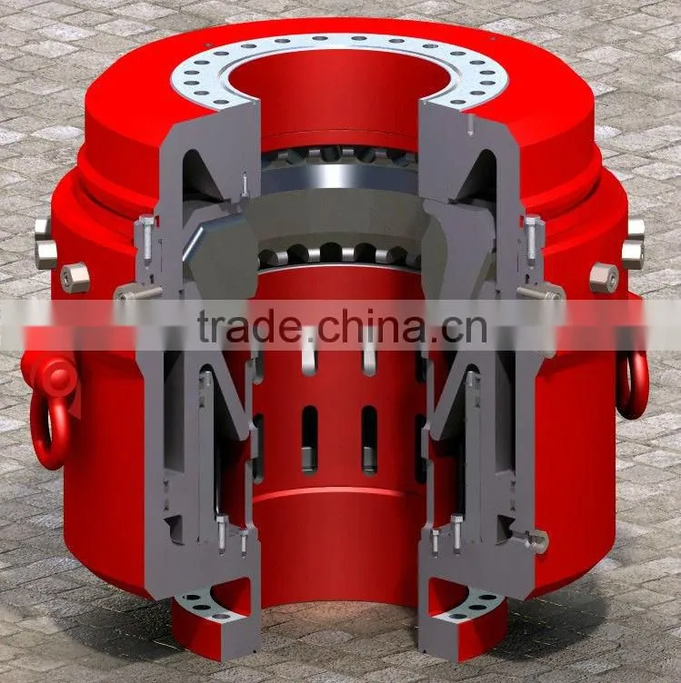 DTC 13 8/5''-1000psi Annular BOP packing element