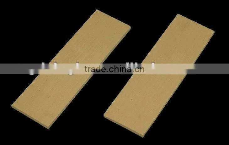 280'C nomex heat resistant felt pad for aluminium extrusion