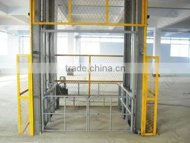 goods lift/construction passenger elevator construction lift/outdoor lift elevators