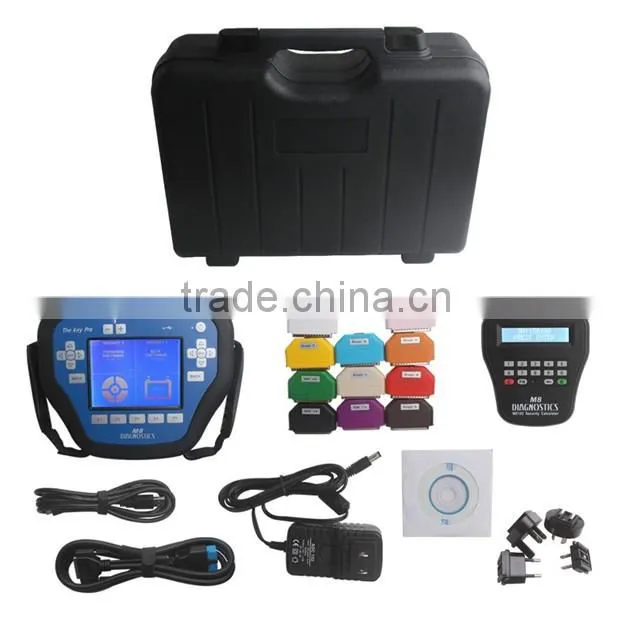 Super function car key programming tools mvp pro m8 key programmer,Factory price key prog m8 auto key programmer