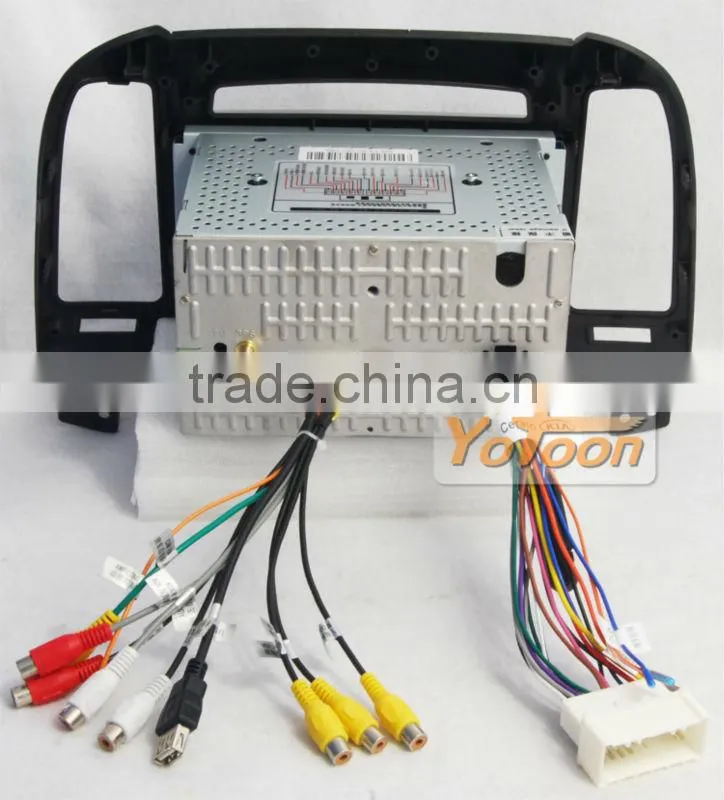 Elantra Car Radio GPS,HD/PIP/11 languages USB/SD/BT/IPOD/AV-in/AUX/ back view/car logo/wallpaper