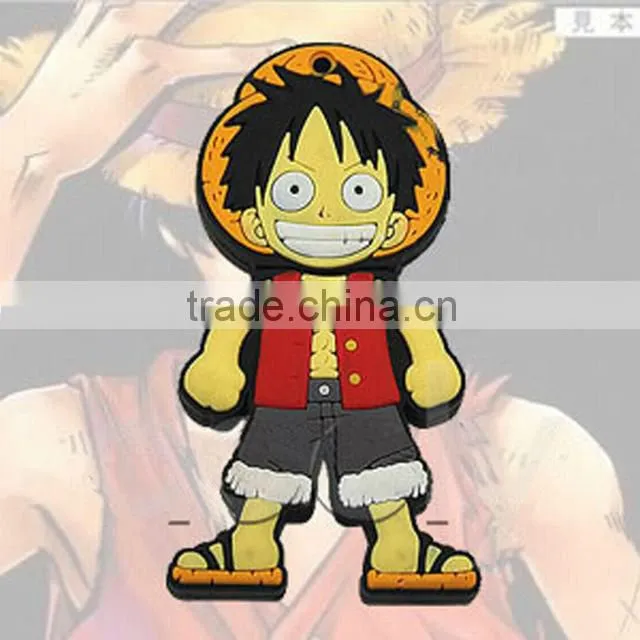 Personalized Cartoon USB Flash Drive