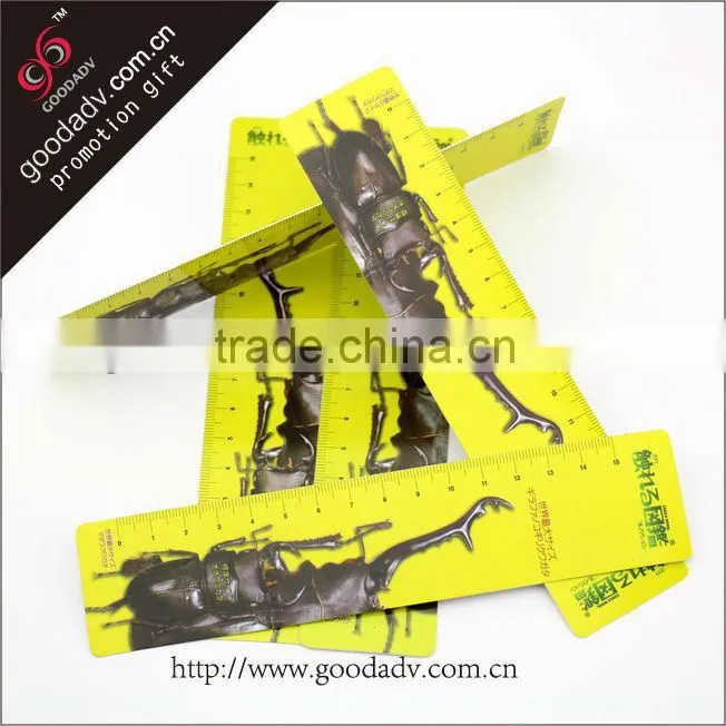 New products for 2016 beautiful hot sale cheaper Making plastic ruler