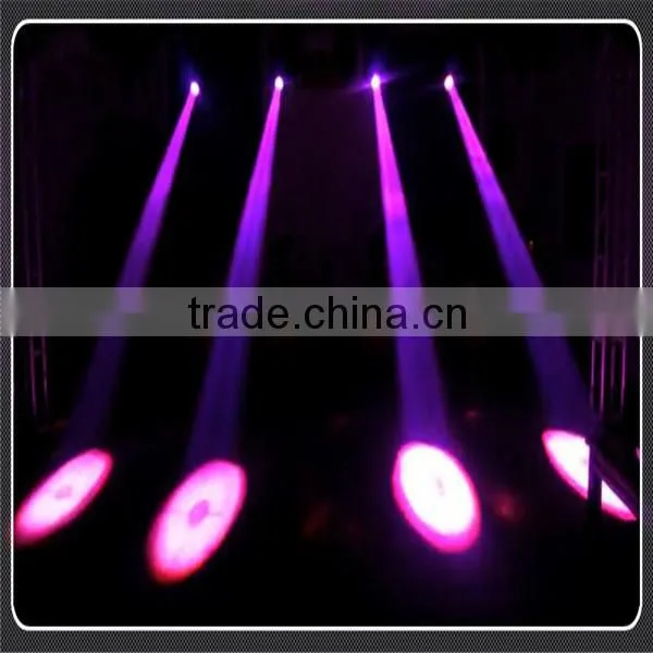 Carnival used led stage lighting 150w moving lights
