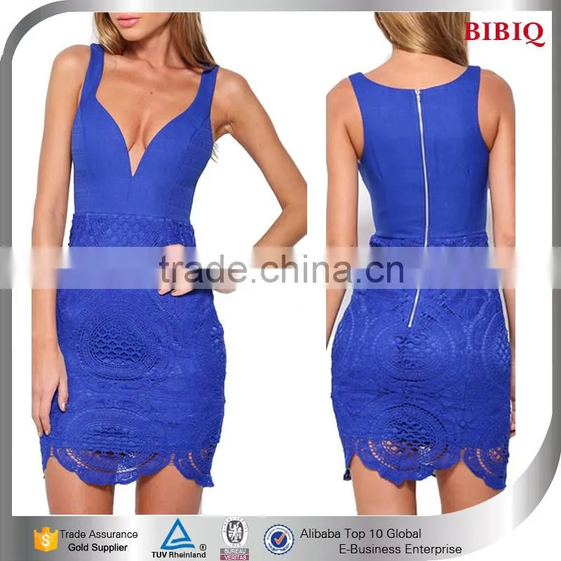 2016 latest fashion summer clothes women patchwork chiffon mixed color dress arabic evening dresses