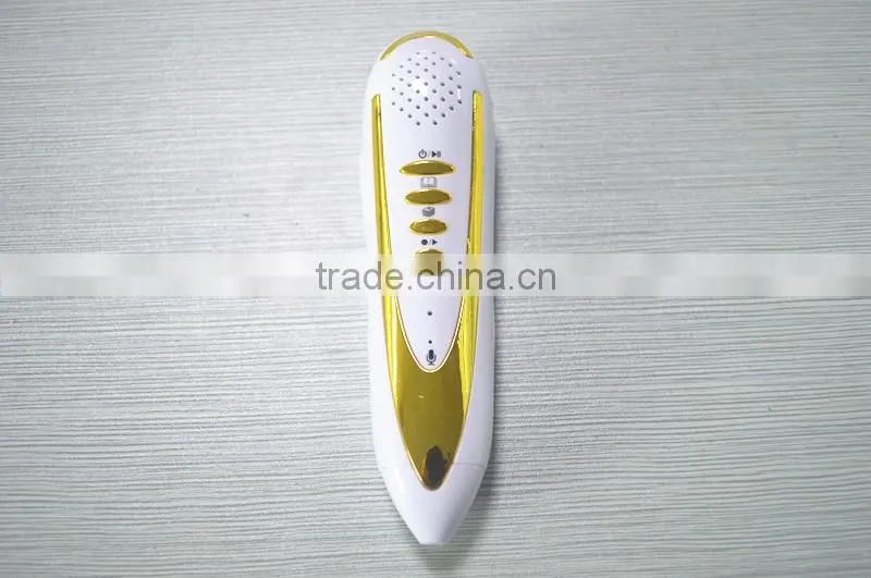 Best gift English talking pen book educational kit for kids to learn quran