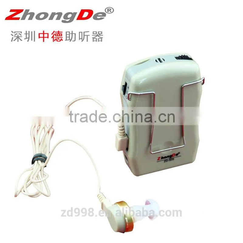 2015 Wholesale products for elderly hearing aid receiver
