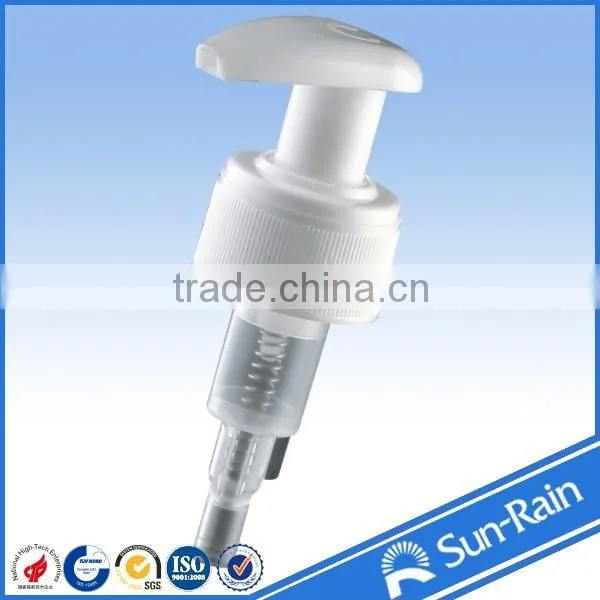 novelties wholesale china competitve price body lotion pump hand wash plastic lotion pump for bottles