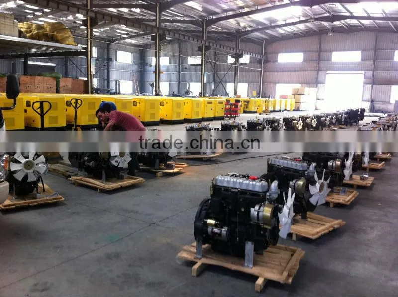 Groupe electrogene Deutz 30kva 50kva 80kva 100kva 120kva 200kva (OEM Manufacturer)
