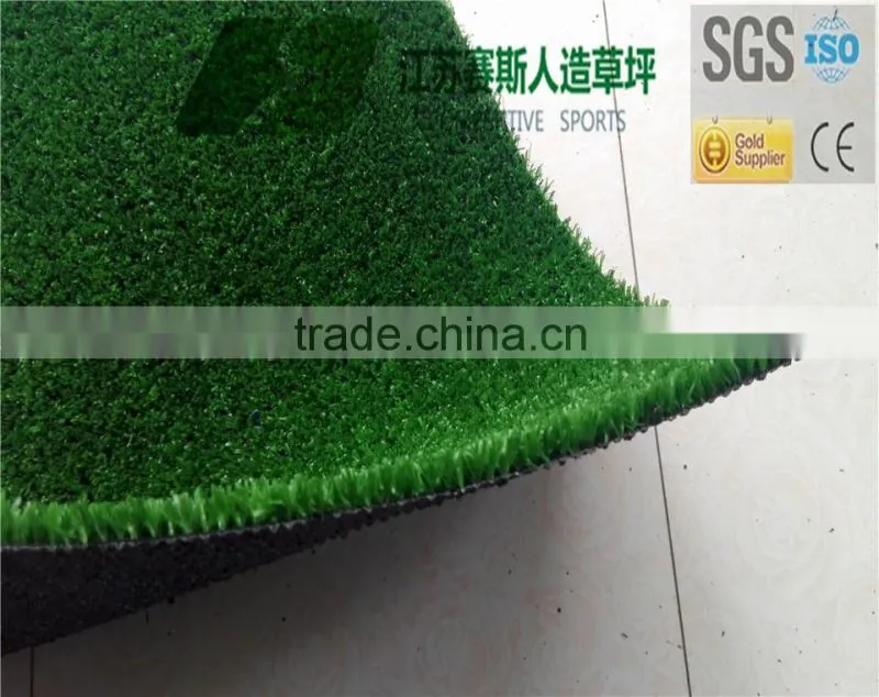 High design short artificial lawn outdoor use