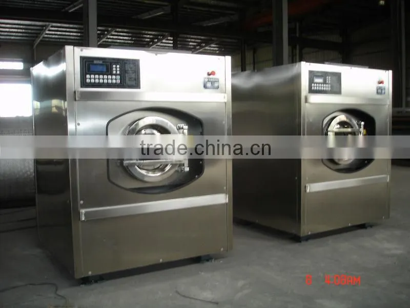 Commercial laundry machines for sale