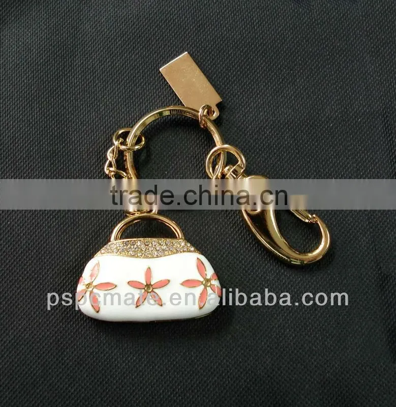 2013 New Popular for Promotional U Disk Jewelry USB Flash Drive Disk