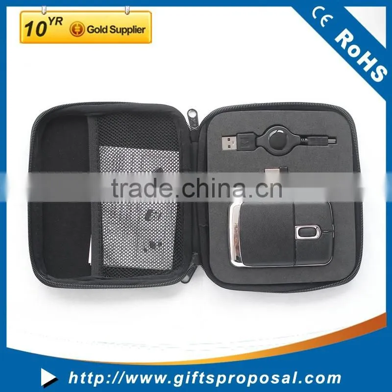 Hot selling usb travel charging set in white/computer usb kit for traveling use/power bank travel set