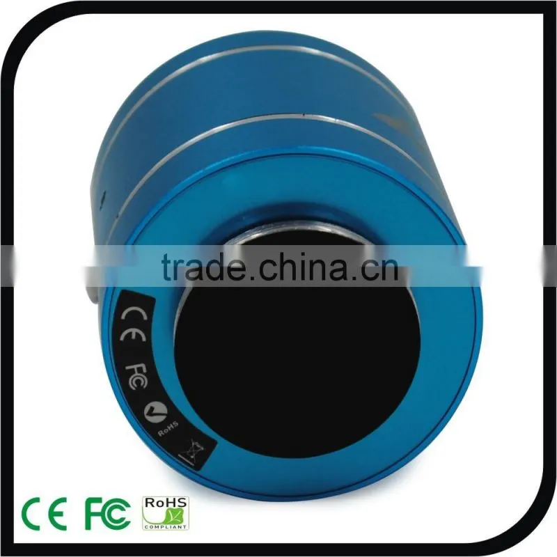 Free shipping Mini portable wireless Bluetooth Adin vibration speaker