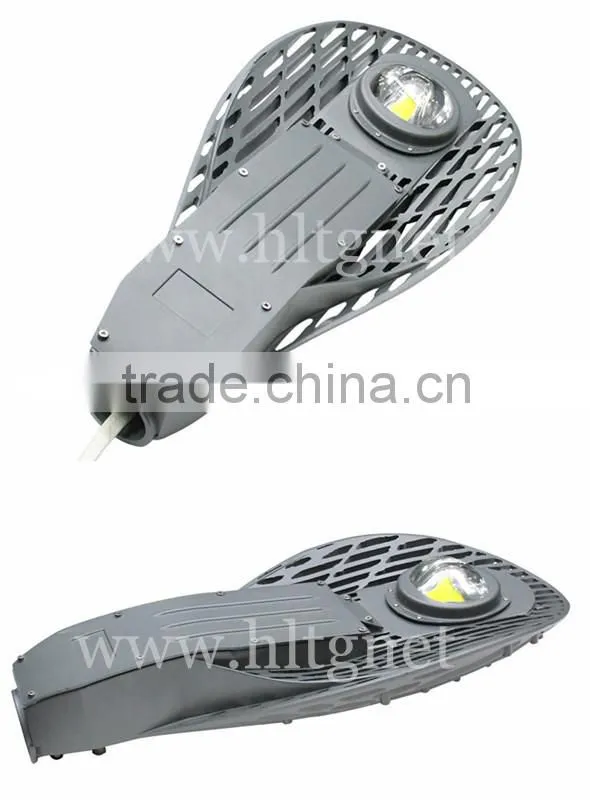 50W led street light manufacturers with CE RoHS 5 years export experience