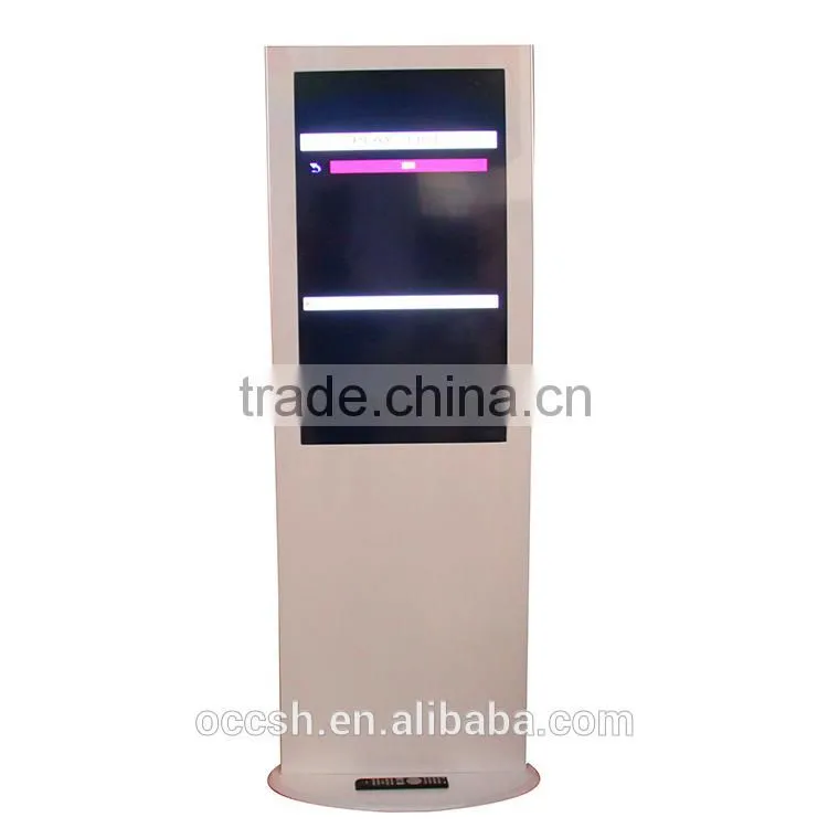 40 Inches LED Display Floor Standing Indoor Advertising Player Machine