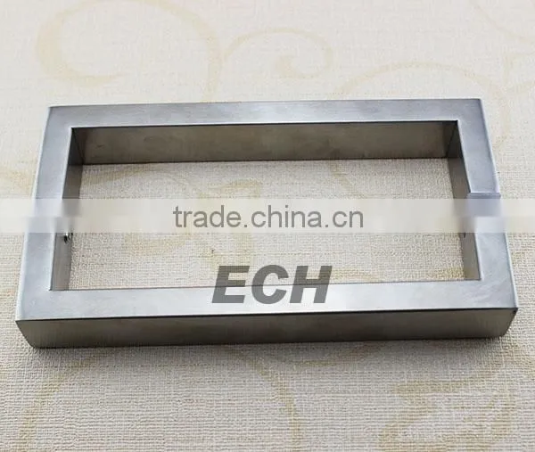 High quality Stainelss Steel bathroom glass handle