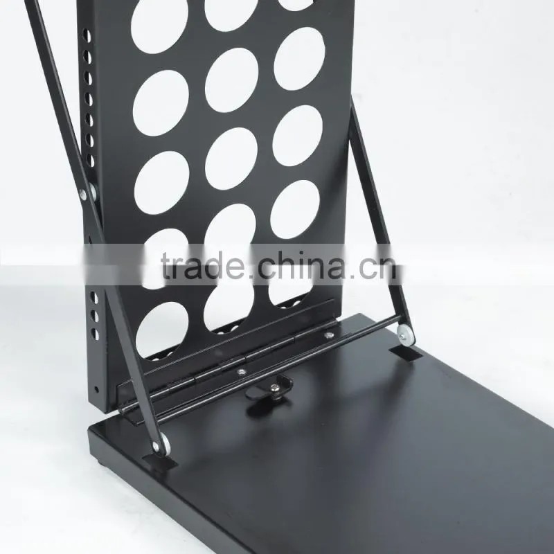 New design fold brochure rack