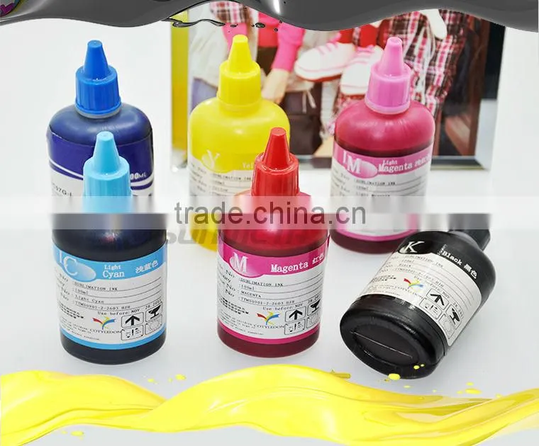 Sublimation Ink Made In Korean