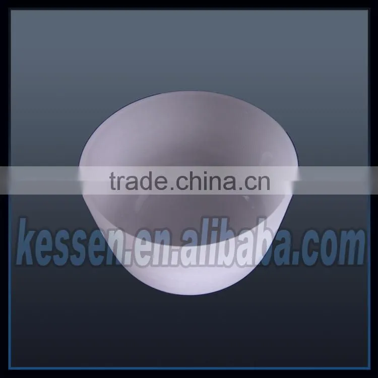 clear Quartz Crucible, Milky Quartz Crucible, quartz Singing Bowl
