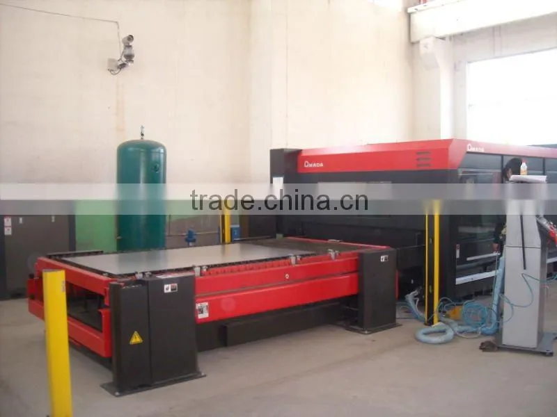 large capacity movable metal electrical box