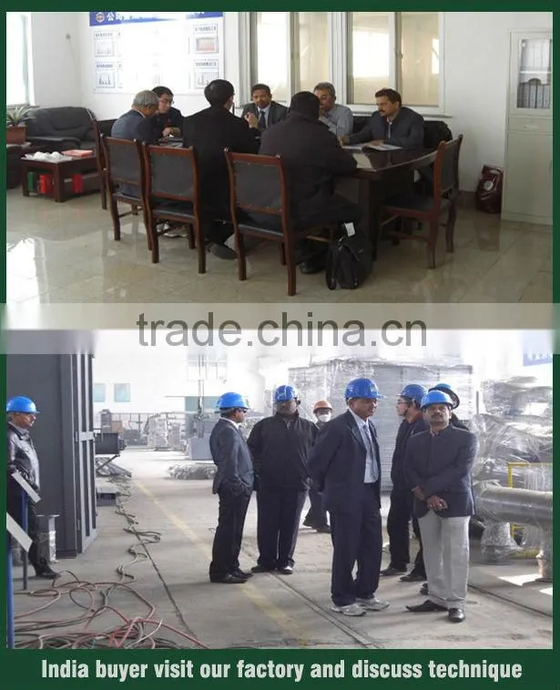Q35 turntable shot blasting machine for flat work parts