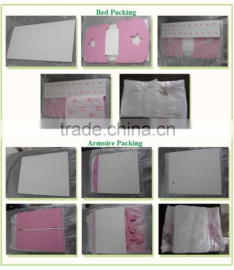 Factory direct sales all kinds of toy doll bed