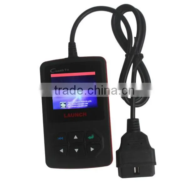 original Launch Creader 5+ obd2 Coder Sanner Creader V+ update online
