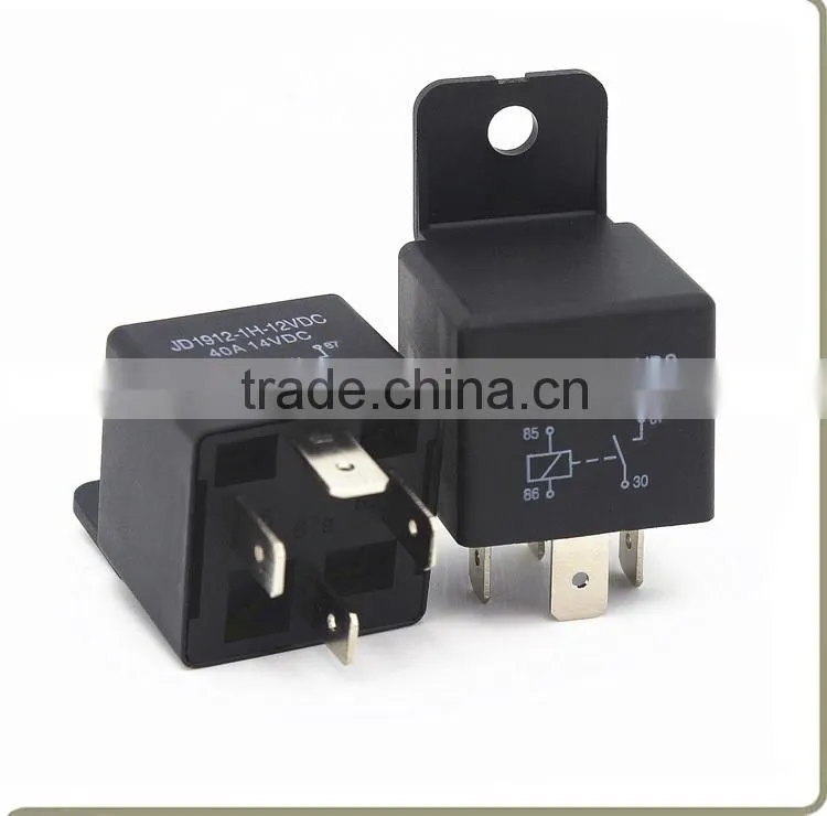 RTT7101H top selling low price auto relay, universal auto relay 12V 30A