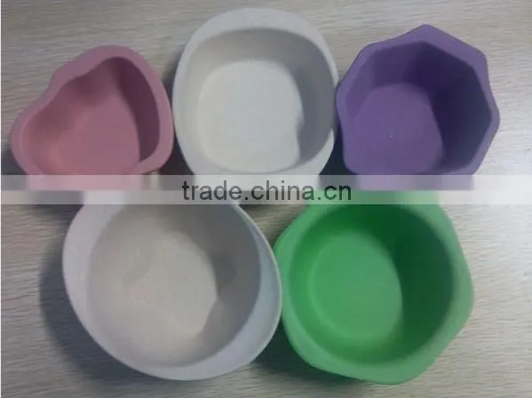 Eco-friendly Bamboo fiber Kids Bowl